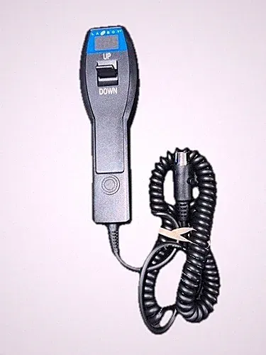 MINT! La-Z-Boy 75000257-00 Lazy Boy HSC-LAZ-1LF Lift Chair Recliner Remote Wand